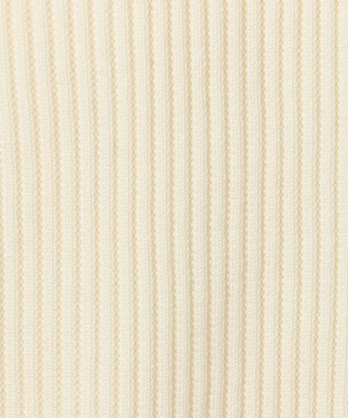 Ballsey（ボールジィ） ニット セーター リンクスリブ Vネック