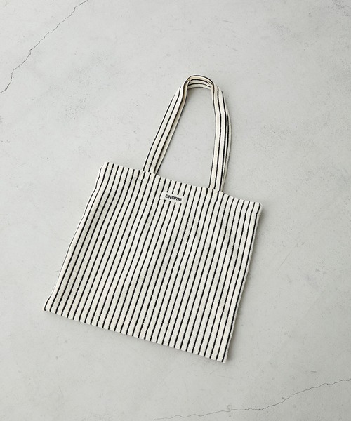 「forksy.」 トートバッグ FREE アイボリー レディース_画像2