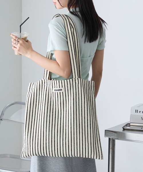 「forksy.」 トートバッグ FREE アイボリー レディース_画像3