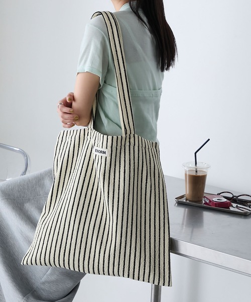 「forksy.」 トートバッグ FREE アイボリー レディース_画像5