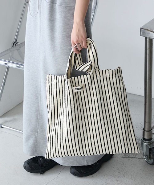 「forksy.」 トートバッグ FREE アイボリー レディース_画像6