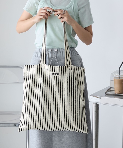 「forksy.」 トートバッグ FREE アイボリー レディース_画像7