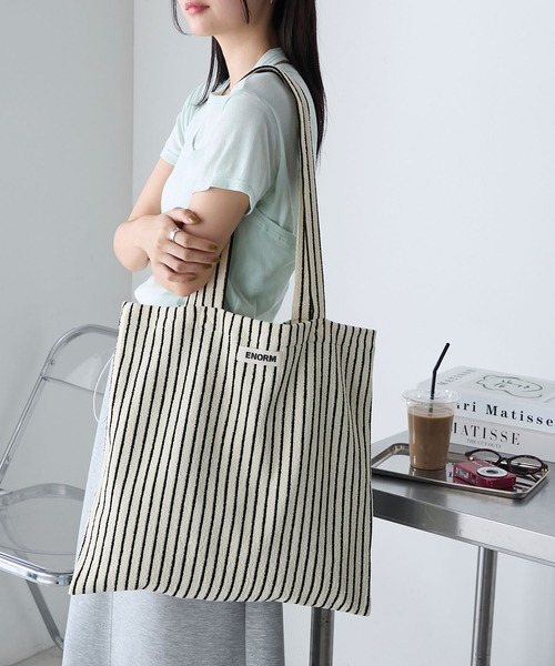 「forksy.」 トートバッグ FREE アイボリー レディース_画像8