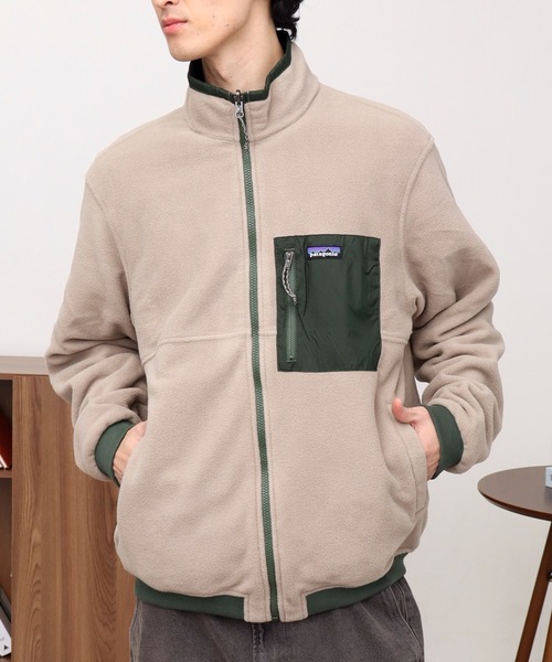 patagonia リバーシブルフリースジャケット 楽天市場】パタゴニア リバーシブル フリースの通販