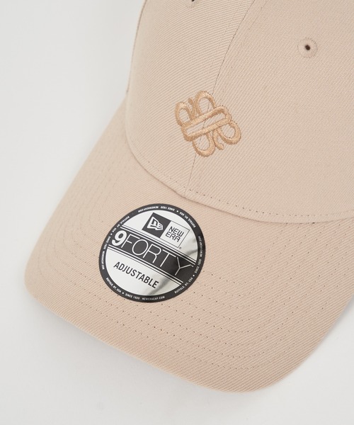 NEW ERA（ニューエラ） キャップ FREE ベージュ レディース : ZOZOTOWN