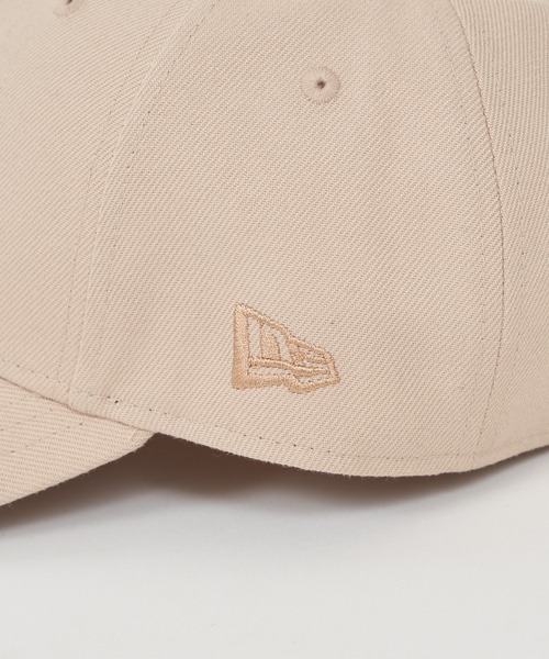 NEW ERA（ニューエラ） キャップ FREE ベージュ レディース : ZOZOTOWN