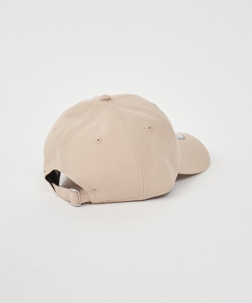 NEW ERA（ニューエラ） キャップ FREE ベージュ レディース : ZOZOTOWN