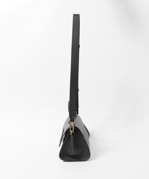 「LORISTELLA」 2WAYバッグ FREE グレイッシュブルー レディース_画像3