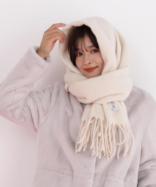 PINKY&DIANNE（ピンキー アンド ダイアン） ストール マフラー 「WEB