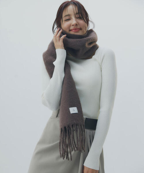 PINKY&DIANNE（ピンキー アンド ダイアン） ストール マフラー 「WEB