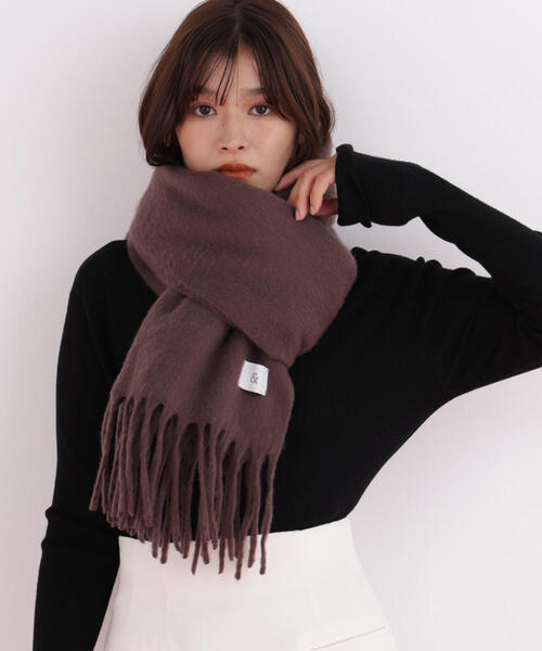 PINKY&DIANNE（ピンキー アンド ダイアン） マフラー ストール 「WEB