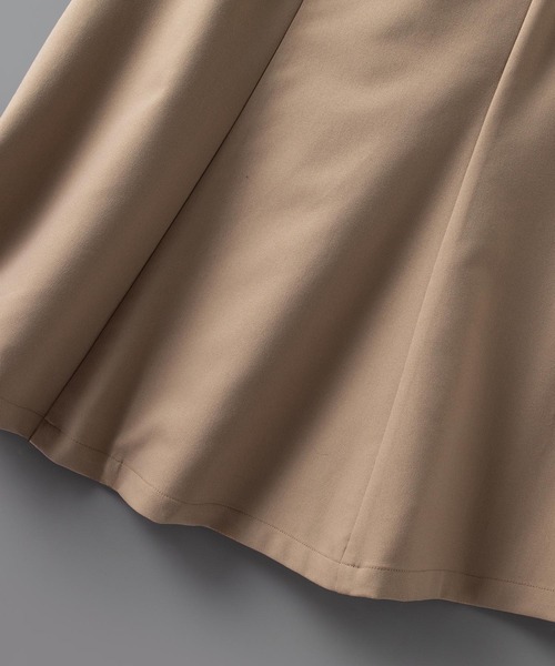 「SAISON DE PAPILLON」 ノースリーブワンピース S ブラック レディース_画像8