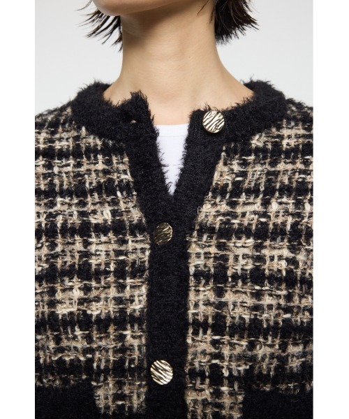 MOUSSY（マウジー） ジャケット ノーカラージャケット 卒業式 COMPACT