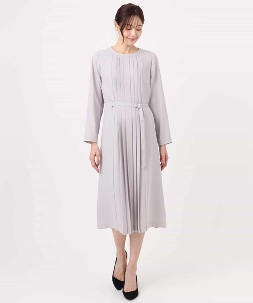 MK MICHEL KLEIN（エムケー ミッシェルクラン） ワンピース 卒業式 卒