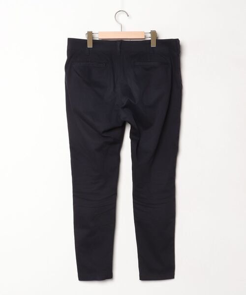 「The DUFFER of ST.GEORGE」 チノパンツ LARGE ネイビー メンズ_画像2