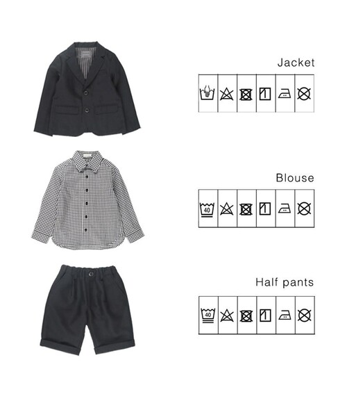 branshes フォーマル3点セット　入学式　卒園式 branshes（ブランシェス） フォーマル 発表会 卒園式 入学式