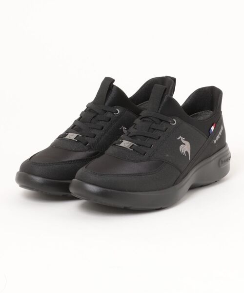 le coq sportif レディーススニーカー（色：ピンク系）｜シューズ