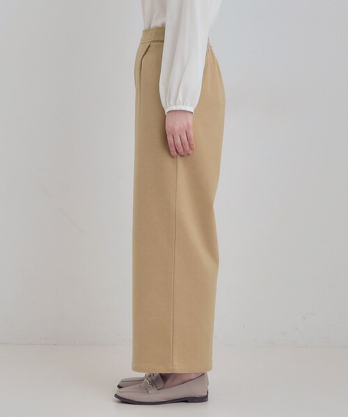 SHOO・LA・RUE（シューラルー） ワイドパンツ パンツ 「洗濯機可/S-LL