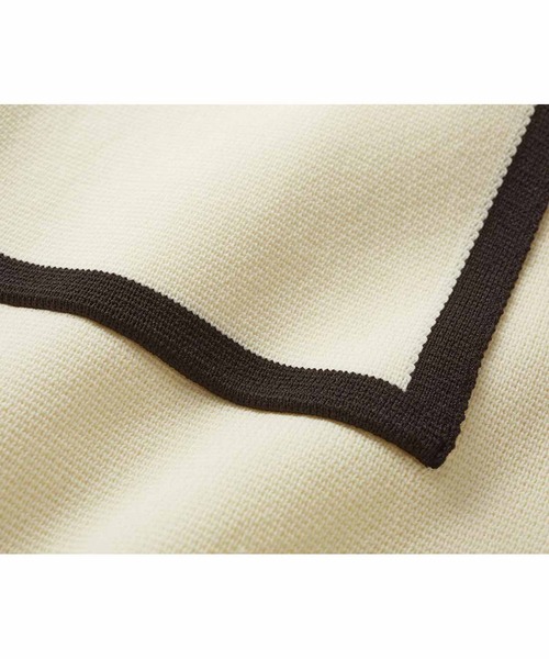 「IEDIT」 ジャケット MEDIUM オフホワイト レディース_画像3