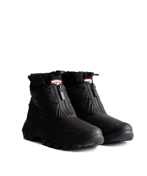 ハンター　Hunter メンズ　ブーツ　UK7 26cm HUNTER（ハンター） ブーツ UK7 ブラック メンズ : ZOZOTOWN Yahoo!店