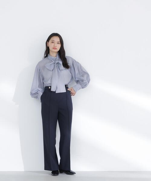 NATURAL BEAUTY BASIC（ナチュラルビューティーベーシック） ブラウス