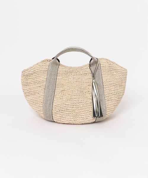 「VIOLAd'ORO」 ハンドバッグ ONE ゴールド レディース_画像3