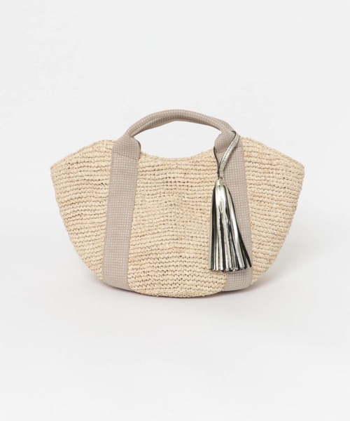 「VIOLAd'ORO」 ハンドバッグ ONE ゴールド レディース_画像5