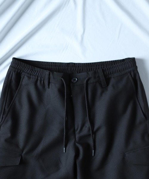 「UNION STATION」 カーゴパンツ S ライトグレー メンズ_画像2