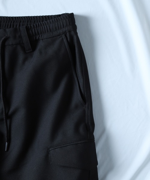 「UNION STATION」 カーゴパンツ S ライトグレー メンズ_画像3