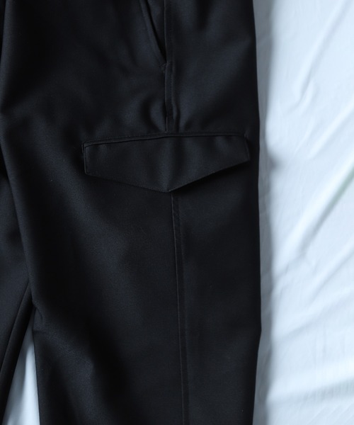 「UNION STATION」 カーゴパンツ S ライトグレー メンズ_画像4