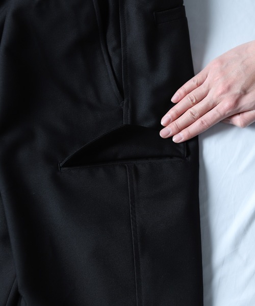 「UNION STATION」 カーゴパンツ S ライトグレー メンズ_画像5