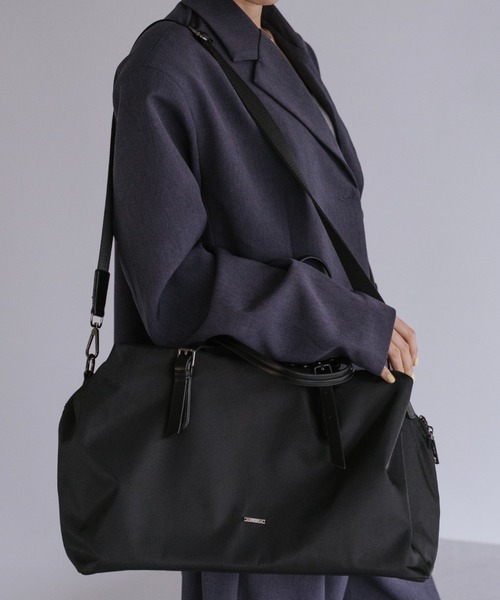 VION ボストンバッグ 2WAY ナイロンボストンバッグ / 2WAY Nylon