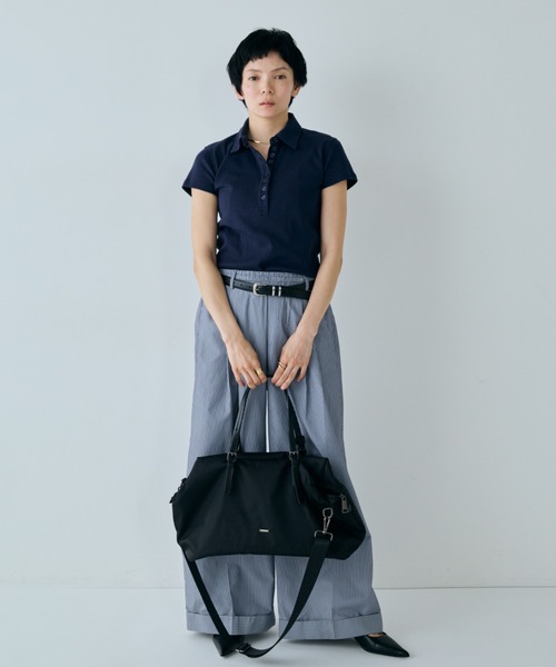 VION ボストンバッグ 2WAY ナイロンボストンバッグ / 2WAY Nylon