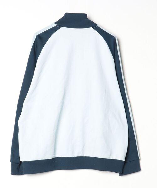 FRED PERRY ブルー ジャージ XL FRED PERRY（フレッドペリー） ジャージブルゾン X-LARGE ブルー系