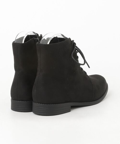 「VIVIAN」 ショートブーツ L ブラック系その他3 レディース_画像2