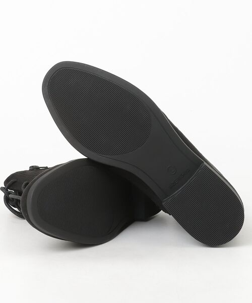 「VIVIAN」 ショートブーツ L ブラック系その他3 レディース_画像3