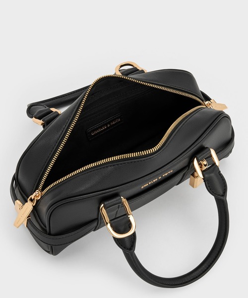 CHARLES ＆ KEITH（チャールズ&キース） トートバッグ Scottie