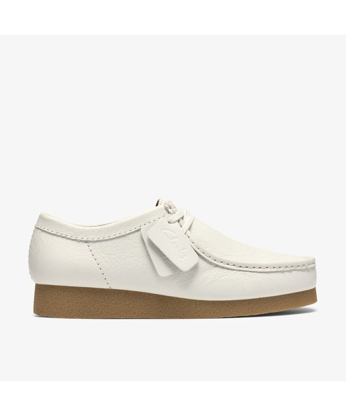 Clarks（クラークス） デッキシューズ WallabeeEVO / ワラビーエヴォ