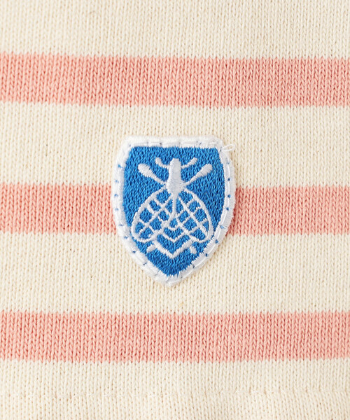 ORCIVAL（オーシバル） tシャツ | コットンロード クルーネック ワイド
