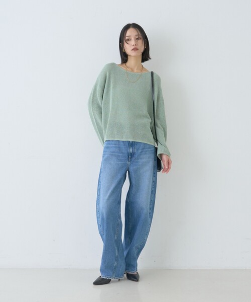 upperhights（アッパーハイツ） ジーンズ デニム デニムパンツ 「upper