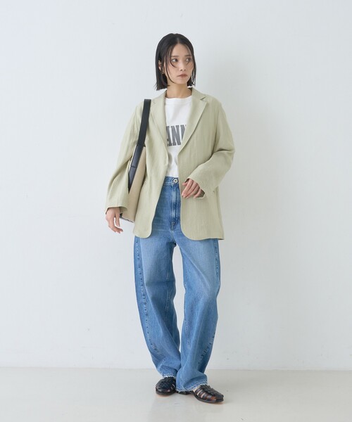 upperhights（アッパーハイツ） ジーンズ デニム デニムパンツ 「upper