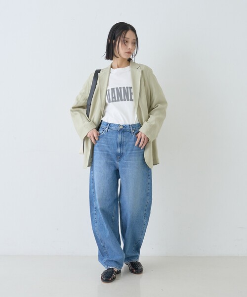 upperhights（アッパーハイツ） ジーンズ デニム デニムパンツ 「upper