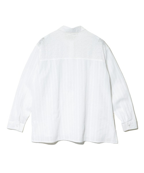 【gentil】白トップス（新品）1244 gentil（レディーストップス） | ファッション のおすすめ人気商品一覧