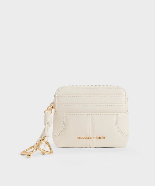 CHARLES ＆ KEITH（チャールズ&キース） カードケース Ciara シアラ