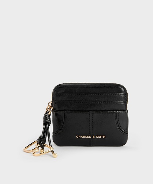 CHARLES ＆ KEITH（チャールズ&キース） カードケース Ciara シアラ