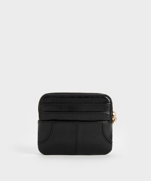 CHARLES ＆ KEITH（チャールズ&キース） カードケース Ciara シアラ