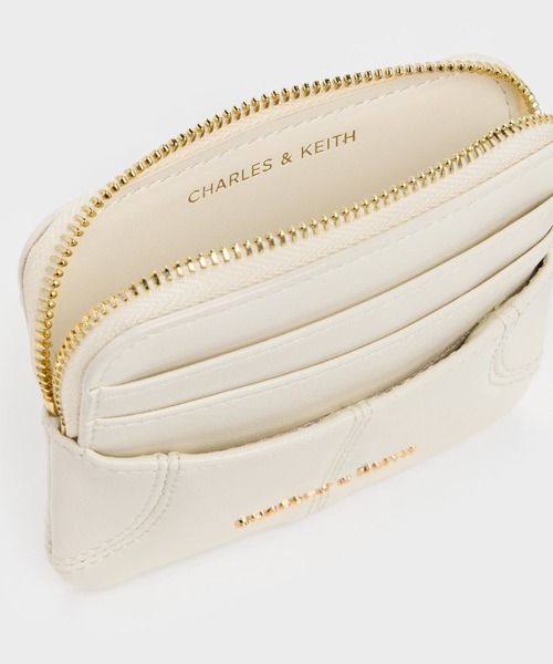 CHARLES ＆ KEITH（チャールズ&キース） カードケース Ciara シアラ