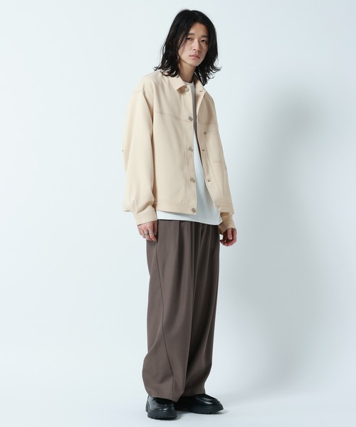 RAGEBLUE（レイジブルー） ブルゾン アウター Design Stitch Short