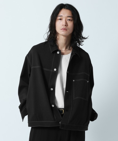 はりー　ZARA コーデュロイ　ショート丈ブルゾン　ブラック　Sサイズ ZARA』コーデュロイ・ジャケット(ショート丈) お値下げ致しました