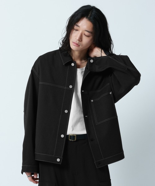 45rpm ショートブルゾン/ジャケット「新品未使用」 ARKnets BLOG - ショートブルゾン-2 / スタッフブログ - ARKnets 公式通販